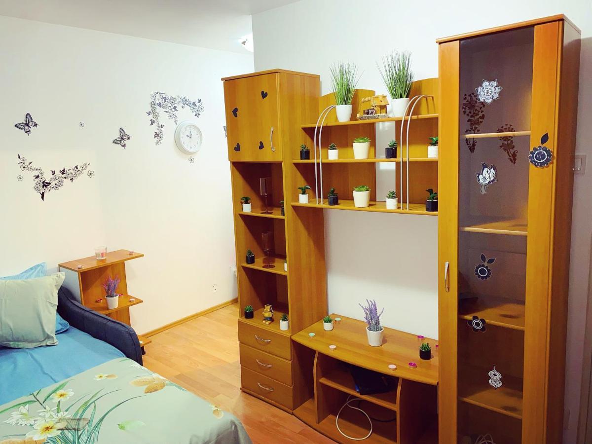 Apartmán Casa Andu Centru Bukurešť Exteriér fotografie