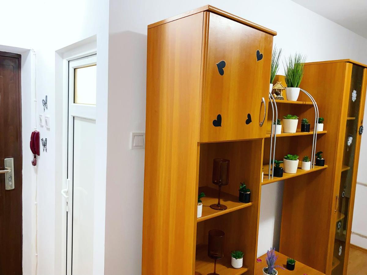 Apartmán Casa Andu Centru Bukurešť Exteriér fotografie