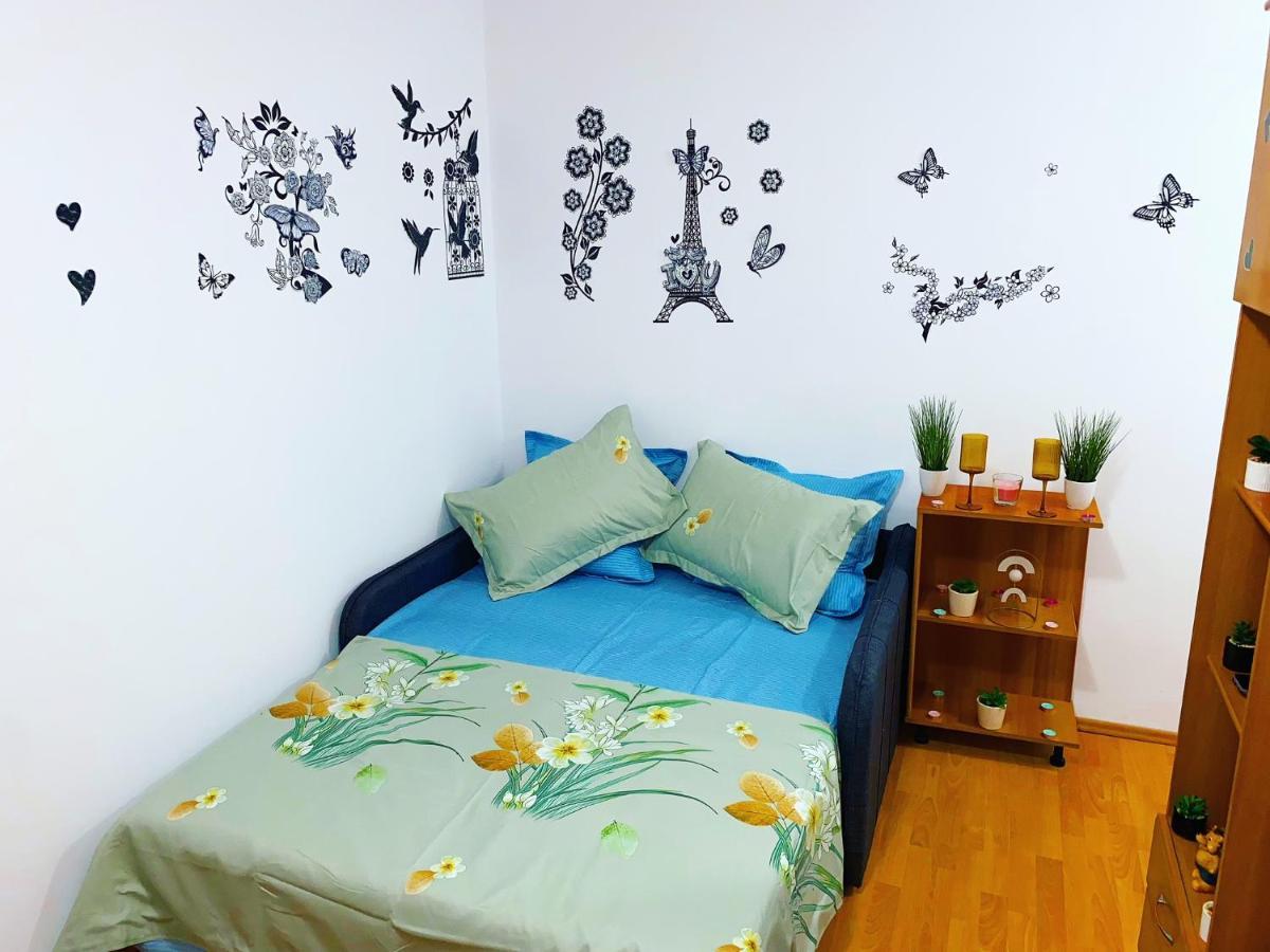 Apartmán Casa Andu Centru Bukurešť Exteriér fotografie