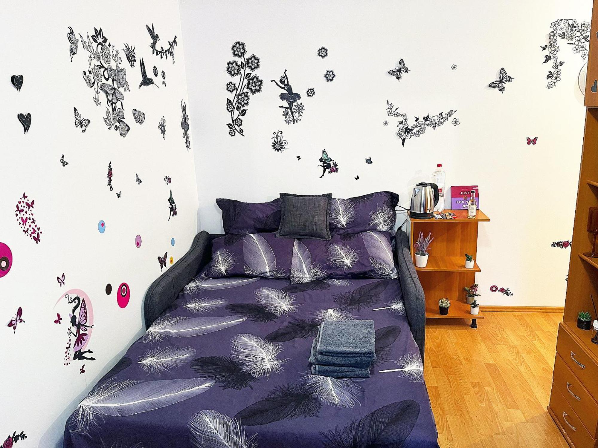 Apartmán Casa Andu Centru Bukurešť Exteriér fotografie